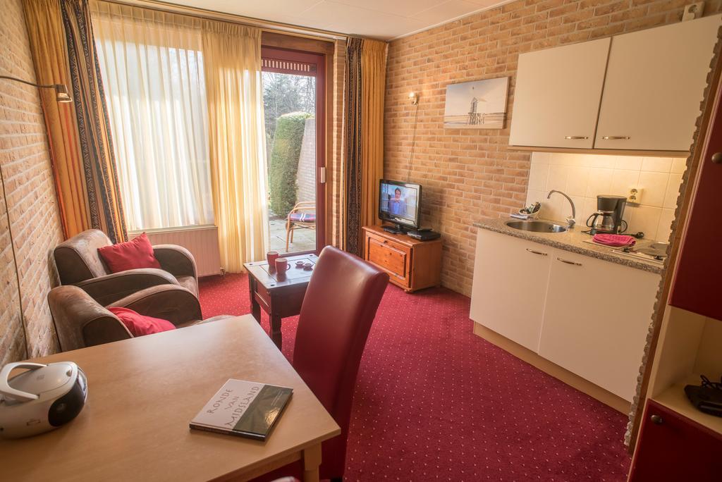 Claes Compaen Hotel Midsland Kültér fotó