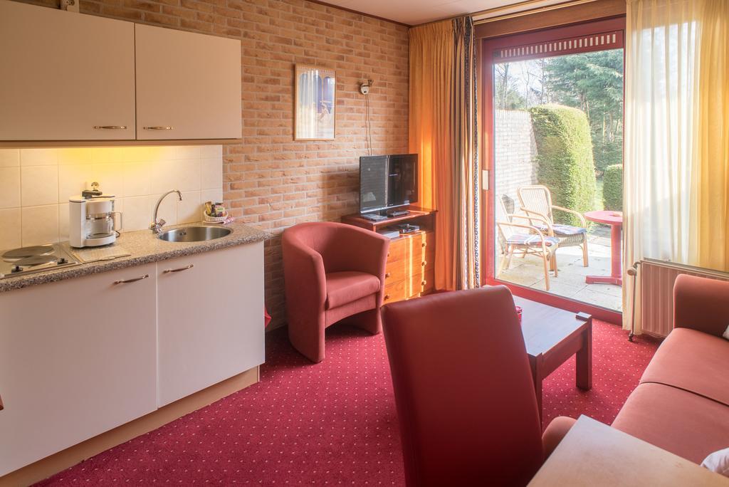 Claes Compaen Hotel Midsland Kültér fotó