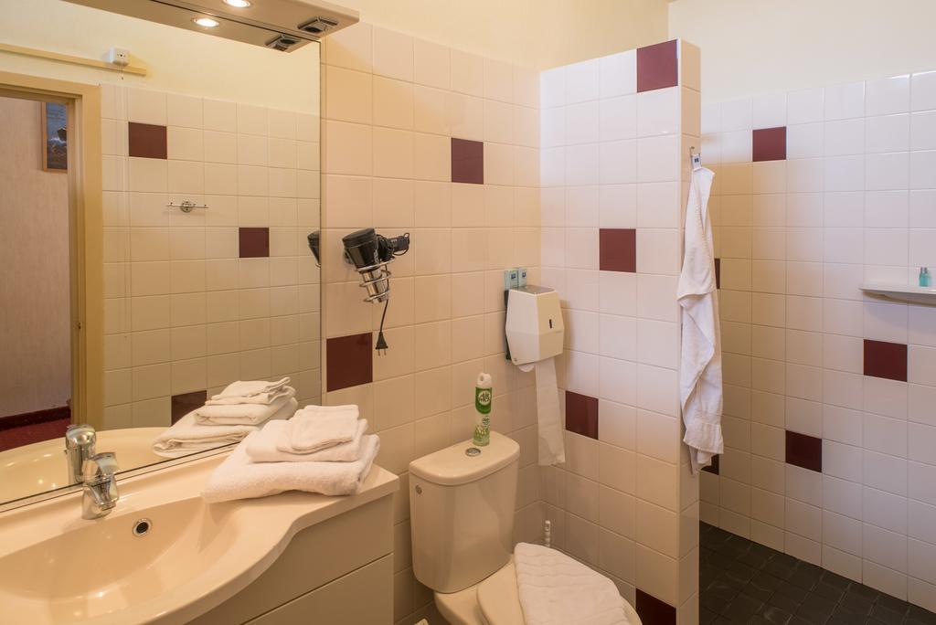 Claes Compaen Hotel Midsland Kültér fotó