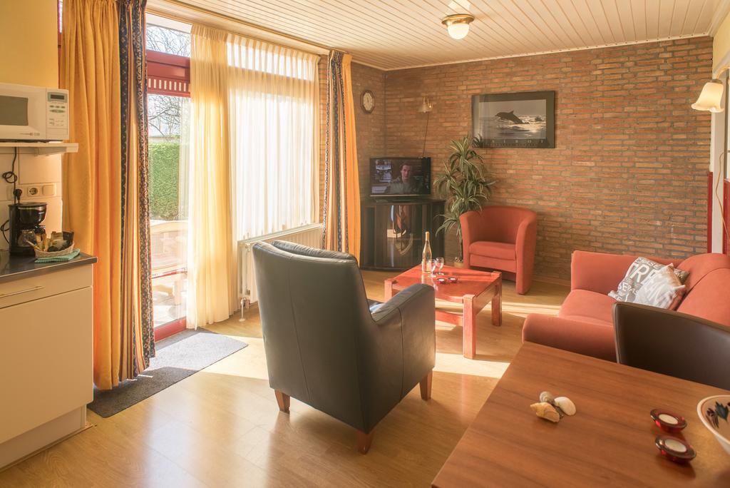 Claes Compaen Hotel Midsland Kültér fotó