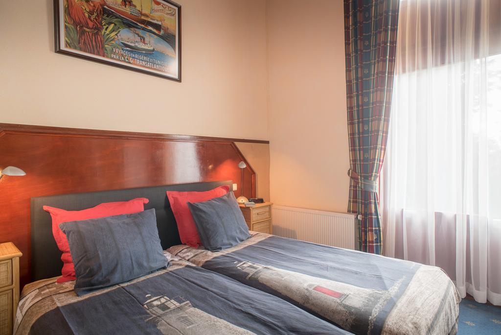 Claes Compaen Hotel Midsland Kültér fotó